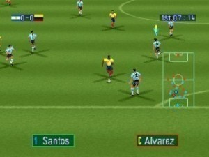 Playstation 1 - International Superstar Soccer Pro (mit OVP) (gebraucht)