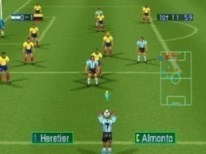 Playstation 1 - International Superstar Soccer Pro (mit OVP) (gebraucht)