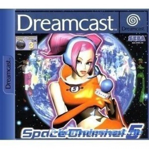 Dreamcast - Space Channel 5 (mit OVP) (gebraucht)