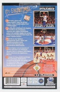 Saturn - Slam'n Jam '96 featuring Magic & Kareem (mit OVP) (gebraucht)