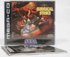 Mega CD - Mega CD - Surgical Strike (gebraucht)
