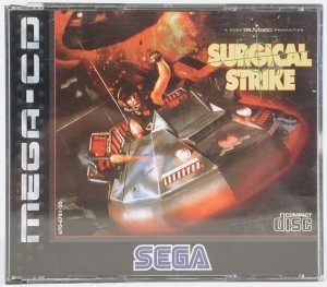 Mega CD - Mega CD - Surgical Strike (gebraucht)