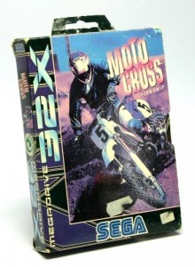 Sega 32X - MotoCross Championship (OVP & Anleitung) (gebraucht)