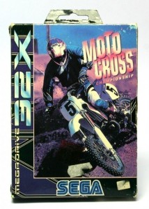 Sega 32X - MotoCross Championship (OVP & Anleitung) (gebraucht)