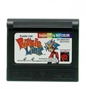 NeoGeo Pocket Color - Puzzle Link