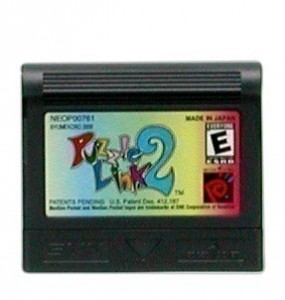 NeoGeo Pocket - Puzzle Link 2 (Neuware) (Bulk)