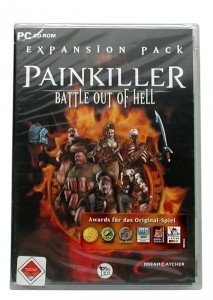 PC - Painkiller - Battle out of Hell (NEU & OVP) USK18