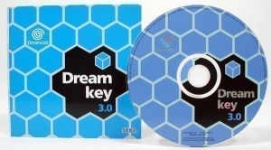 Dreamcast - Dreamkey 3.0 Online Software (NEU & OVP)