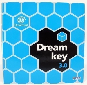 Dreamcast - Dreamkey 3.0 Online Software (NEU & OVP)