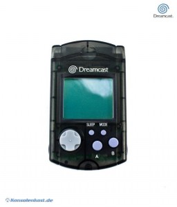 Dreamcast - 2 Controller + 2 Vibration + 2 VMU (schwarz) (NEU & OVP)