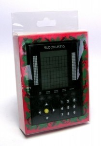 Specials - SudokuKing (Number Puzzle) -schwarz- (NEU & OVP)