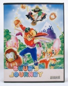 Neo Geo AES - Blues Journey (Neuware) 