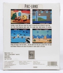 PC Engine / TurboGrafX - Pac-Land (NEU & OVP)