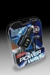 PSP - Power Wave (NEU & OVP)