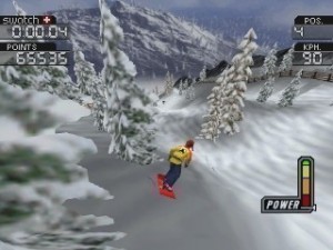Playstation 1 - Cool Boarders 3 (mit OVP) (gebraucht)