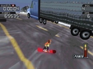 Playstation 1 - Cool Boarders 3 (mit OVP) (gebraucht)