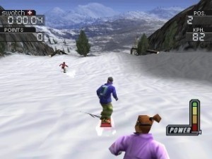 Playstation 1 - Cool Boarders 3 (mit OVP) (gebraucht)
