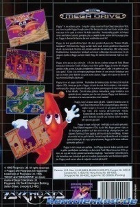 Mega Drive - Puggsy (mit OVP) (gebraucht)