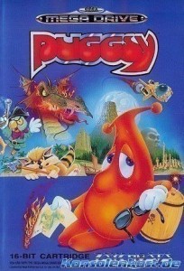 Mega Drive - Puggsy (mit OVP) (gebraucht)