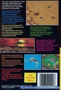 Mega Drive - Desert Strike: Return to the Gulf (mit OVP) (gebraucht)