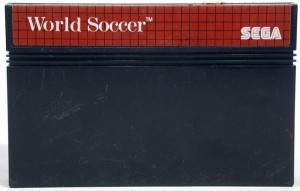 Master System - World Soccer (Modul) (gebraucht)
