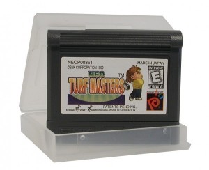 Neo Geo Pocket Color - Neo Turf Masters (NEUWARE, ohne OVP)