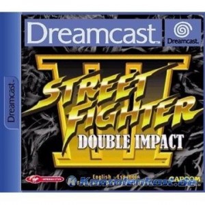 Dreamcast - Street Fighter III: Double Impact (mit OVP) (gebraucht)