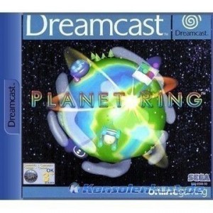 Dreamcast - Planet Ring (mit OVP) (gebraucht)
