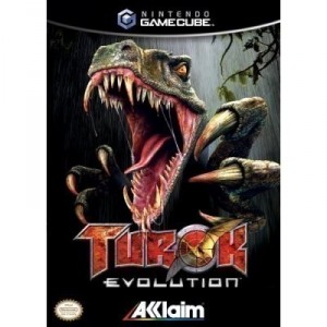 GameCube/Wii - Turok Evolution (mit OVP) (gebraucht)