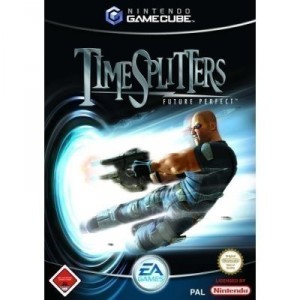 GameCube/Wii - Time Splitters Future Perfect (mit OVP) (gebraucht) USK18