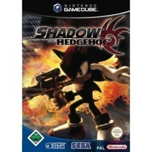 GameCube/Wii - Shadow the Hedgehog (mit OVP) (gebraucht)