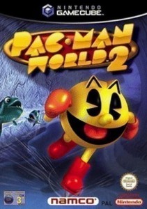 GameCube/Wii - Pac-Man World 2 (mit OVP) (gebraucht)