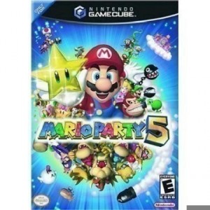 GameCube/Wii - Mario Party 5 (mit OVP) (gebraucht)