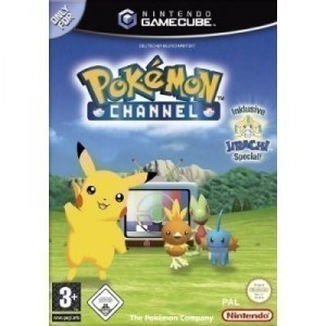 GameCube/Wii - Pokemon Channel (mit OVP) (gebraucht)