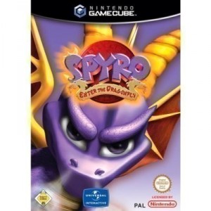 GameCube/Wii - Spyro - Enter the Dragonfly (mit OVP) (gebraucht)