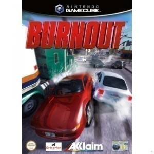 GameCube/Wii - Burnout (mit OVP) (gebraucht)