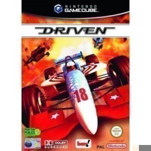 GameCube/Wii - Driven (mit OVP) (gebraucht)