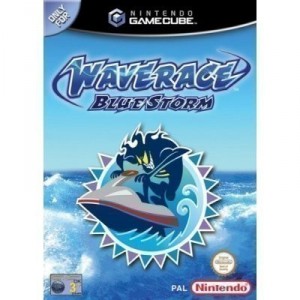 GameCube/Wii - Wave Race Blue Storm (mit OVP) (gebraucht)