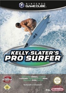 GameCube/Wii - Kelly Slater's Pro Surfer (mit OVP) (gebraucht)