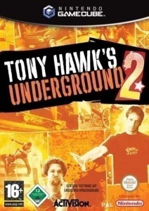 GameCube/Wii - Tony Hawk's Underground 2 (mit OVP) (gebraucht)