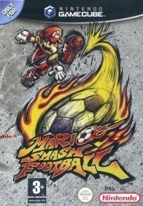 GameCube/Wii - Mario Smash Football (mit OVP) (gebraucht)