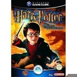 GameCube/Wii - Harry Potter und die Kammer des Schreckens / Chamber of Secrets (mit OVP) (gebraucht)