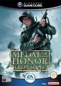 GameCube/Wii - Medal of Honor - Frontline (mit OVP) (gebraucht) USK18