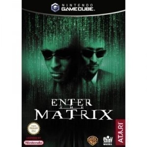 GameCube/Wii - Enter the Matrix (mit OVP) (gebraucht)