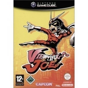 GameCube/Wii - Viewtiful Joe (mit OVP) (gebraucht)