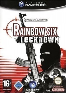 GameCube/Wii - Tom Clancy's Rainbow Six - Lockdown (mit OVP) (gebraucht)