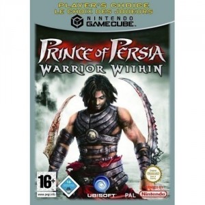 GameCube/Wii - Prince of Persia - Warrior Within (Player's Choice) (mit OVP) (gebraucht)