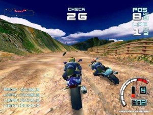 Dreamcast - Suzuki Alstare Extreme Racing (mit OVP) (gebraucht)