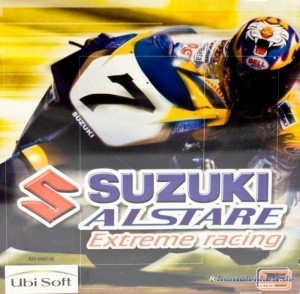 Dreamcast - Suzuki Alstare Extreme Racing (mit OVP) (gebraucht)