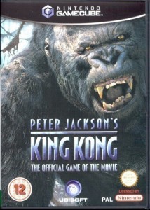 GameCube/Wii - King Kong (mit OVP) (gebraucht)